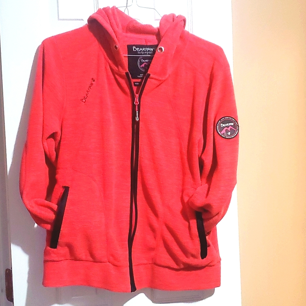 Bearpaw zipup